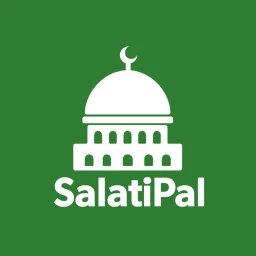 Значок Приложение Salat для мусульман