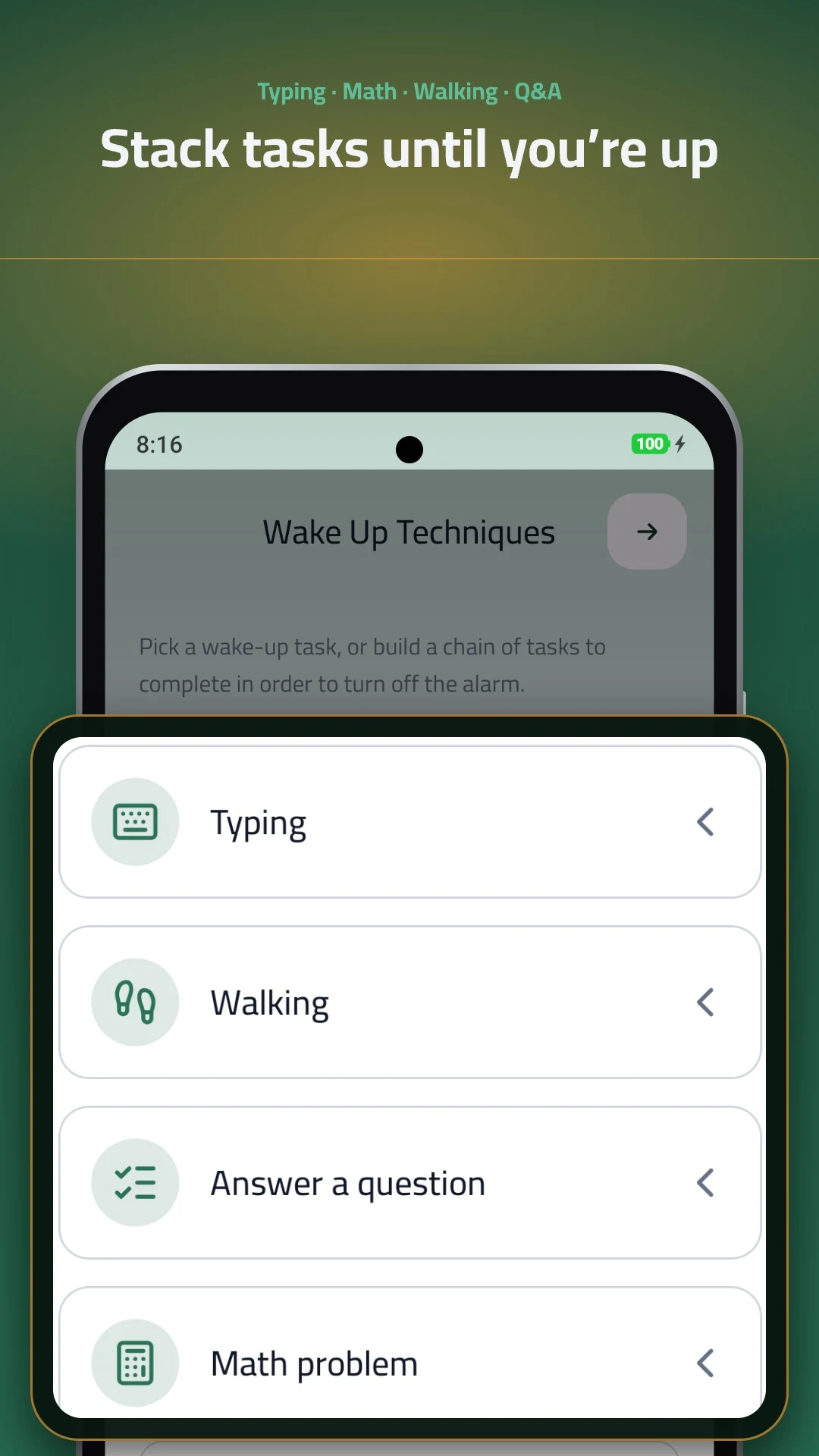 Tazakka: Fajr Alarm & Prayers screenshot